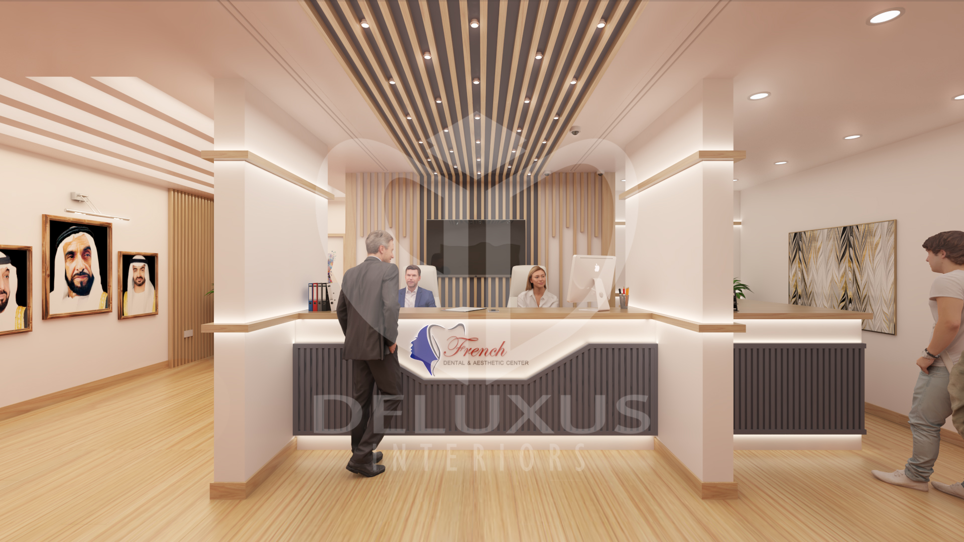 French Dental & Aesthetics Center LLC
