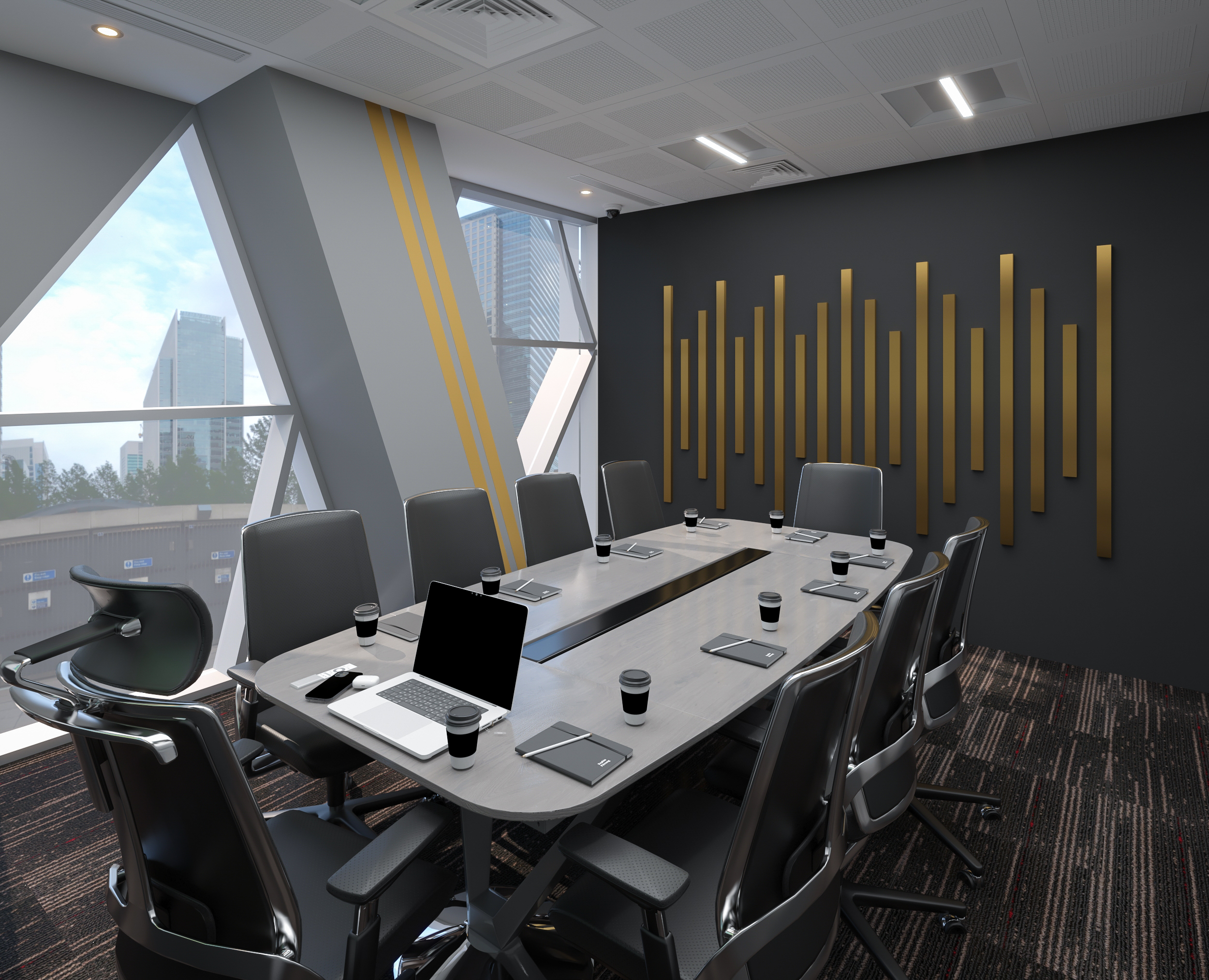 The Game LLC Training Facility