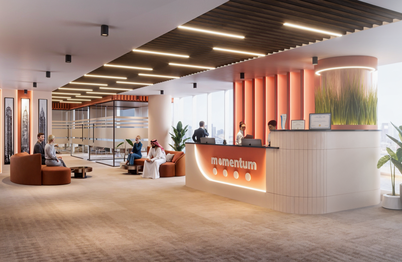 Momentum HQ Offices